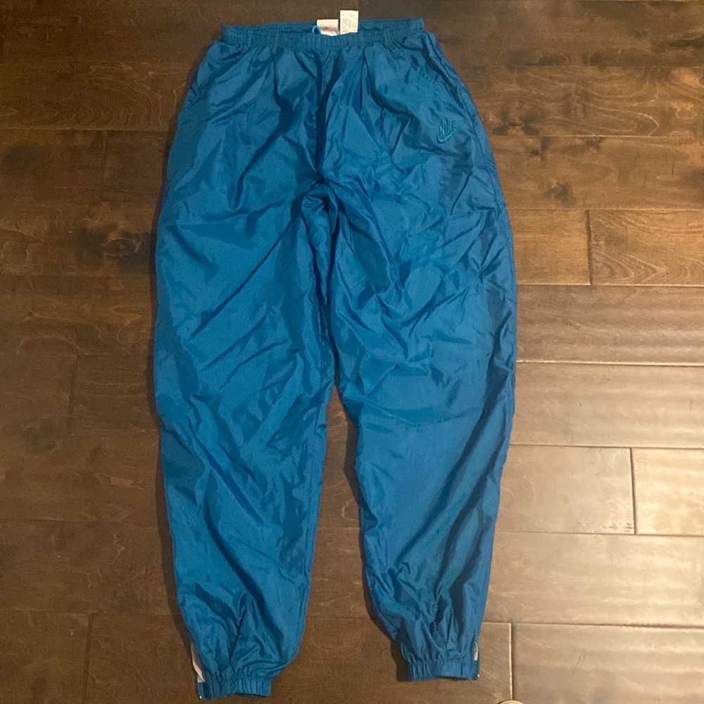 Nike 80s track pants